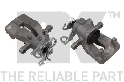 Produktbild von nk Bremssattel mit integr. Feststellbremse, Hinterachse rechts, Kolben 38mm, für 276x10mm Bremsscheibe