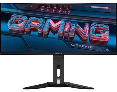 Produktbild von MO34WQC2 (86.8 cm (34 Zoll), schwarz, WQHD, QD-OLED, Curved, USB-C, 240Hz Panel)