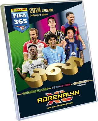 Obrázok produktu pre Panini FIFA 365 2023/2024 - Binder (Upgrade)