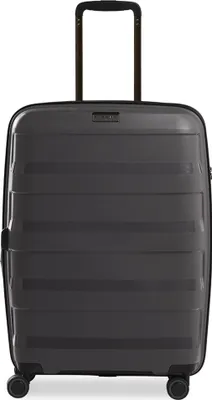 Image de Stratic trolley Straw + EXP TSA Trolley Dark Grey gris foncé 66cm