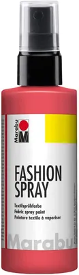 Produktbild von Marabu Fashion Spray flamingo 100ml