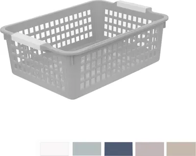 Obrázok produktu pre Košík PH 22x16x8cm HOBBY - mix variantov či farieb