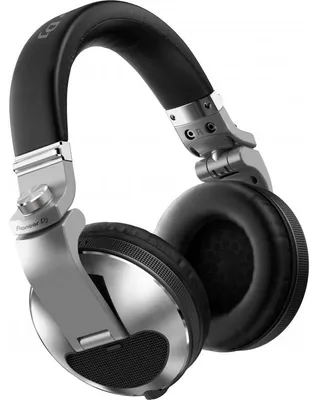 Immagine prodotto di Pioneer Dj Casque Silver Hdjx10S