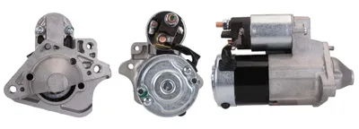 Produktbild von DRI 330055122 Starter Anlasser 1kW für RENAULT Clio III Schrägheck (BR0/1, CR0/1) 12V