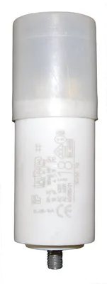 Obrázok produktu pre LESCHA náhradný diel | kondenzátor 18µF pre miešačku betónu Euromix / SM 145 S / SM 165 S