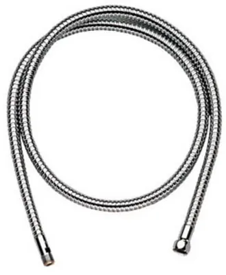 Produktbild von Grohe Relexa Brauseschlauch 3/8´´ x M15 x 1.1500mm für Einhand-Frisörwaschtischbatterie chrom - 28112000