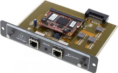 Immagine prodotto di Behringer X-DANTE Karta rozszerzenia DANTE do X32