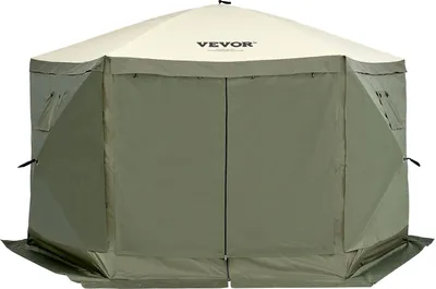 Obrázek produktu pro Zahradní stan Skládací pavilon Párty stan Pop-up stan 8 osob 3,66x3,66x2,4 m
