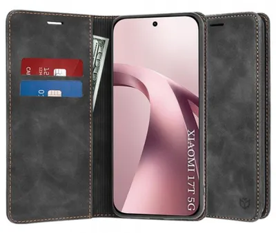Obrázok produktu pre Techsuit - Ochranný obal - Xiaomi 17T - Čierna farba
