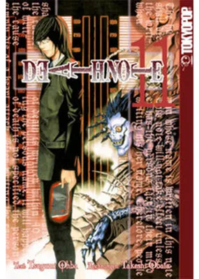 Produktbild von Death Note 11