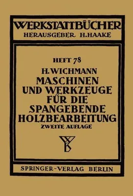 Produktbild von Maschinen und Werkzeuge für die spangebende Holzbearbeitung