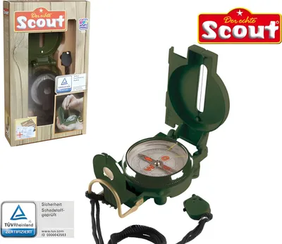 Produktbild von SCOUT Taschenkompass