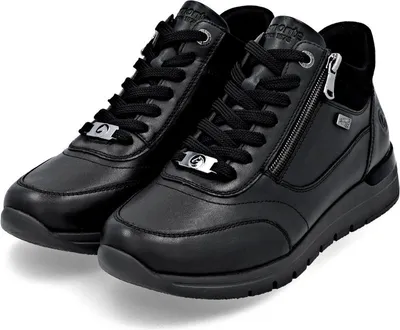 Produktbild von Remonte Damen Stiefelette 36711-37, 36711-38, 36711-39, 36711-40, 36711-41, 36711-42, 36711-43, 36711-44 REM-R6775 schwarz 40
