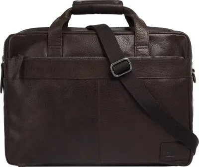 Produktbild von Bodenschatz Aktentasche Herren, Damen 021173 braun