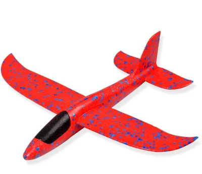 Produktbild von Schaumflugzeuge für Kinder - Wurf-Flugzeug für Draußen