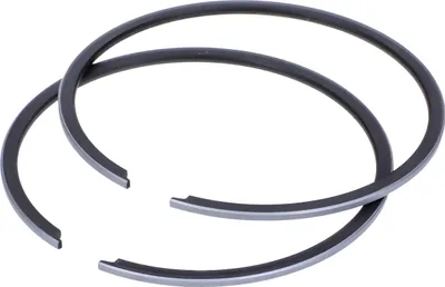 Image de Jeu de segments de piston Schmitt Sportfreund 50ccm 38x1mm pour Simson S51, SR50