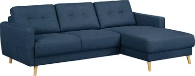 Produktbild von home24 Ecksofa mit Longchair
