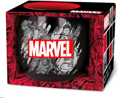 Zdjęcie produktu dla Kubek - Marvel 380ml