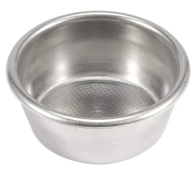 Kaffeefilter 54 mm Edelstahl, wiederverwendbar, für 870 Maschine