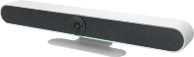 Image de Caméra de visioconférence tout-en-un 4K, blanc