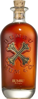 Produktbild von Bumbu Rum Company The Original - Spirituose aus Rum
