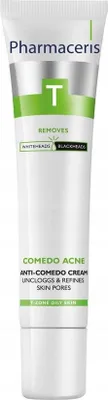 Produktbild von Pharmaceris T Comedo Akne Creme gegen Mitesser