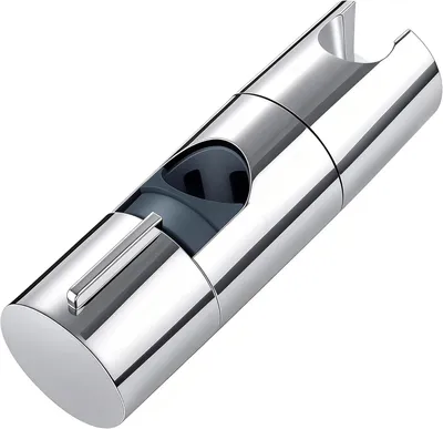 Produktbild von Handbrausehalter 19-25 mm, verstellbar, Chrom, für Badezimmer