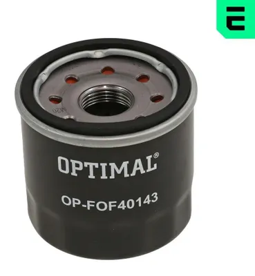 Produktbild von Ölfilter OPTIMAL OP-FOF40143 Anschraubfilter für FORD Econovan Kastenwagen (KAA) Econovan (KBA, KCA) für RENAULT Clio III Schrägheck (BR0/1, CR0/1)