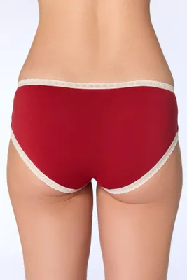 Produktbild von Damen Hipster mit Spitze (2er-Pack)