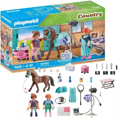 Obrázok produktu pre Veterinárka pre kone