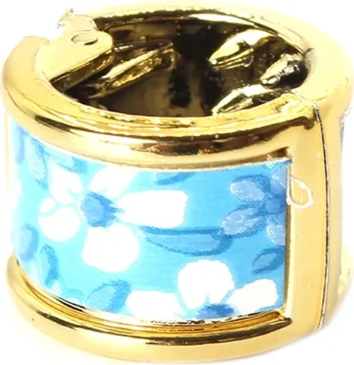 Produktbild von Mini Haarklammer Haarring Modell 1