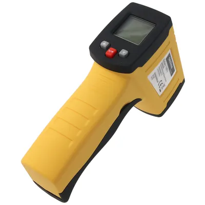 Produktbild von IR 380 Thermometer Infrarot-Thermometer zu der Temperaturmessung aus der Ferne