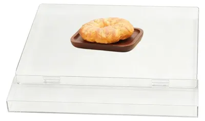 Imagen del producto de Tabla de cortar de acrílico antideslizante para una cocina segura