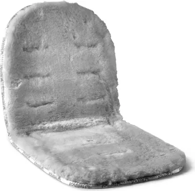Produktbild von Fellhof Sitzeinlage für Kinderwagen Neuseeland ECO TOP