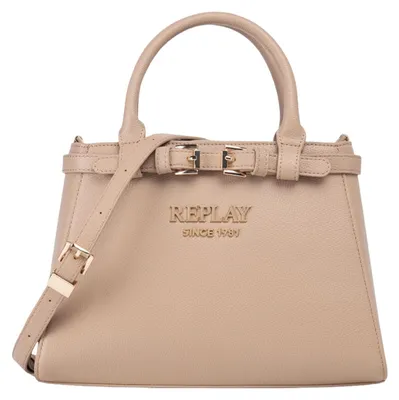 Imagen del producto de REPLAY bolso bolso bandolera Hand Bag Tannin beige