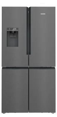 Produktbild von KF96DPXEA iQ700, French Door (edelstahl (dunkel), Home Connect)