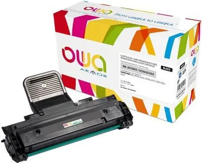 Produktbild von OWA Toner K15597OW ersetzt SAMSUNG MLT-D103L/ELS, schwarz