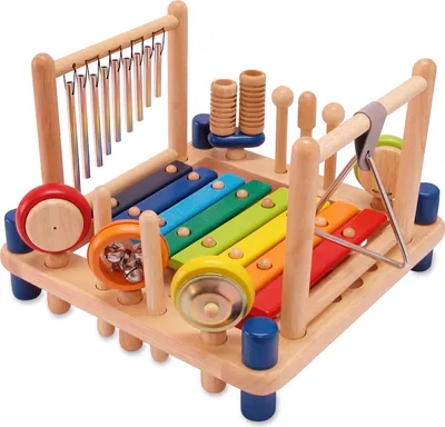 Produktbild von I'm toy - I'm Toy Houten Muziekcenter