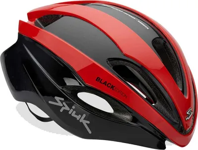 Image de Casque de vélo Spiuk Korben Noir/Rouge M/L (53-61 cm)