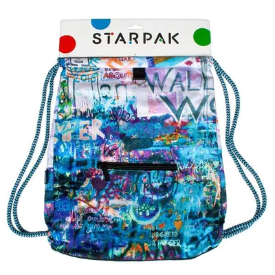 Image de Sac à bandoulière GRAFFITI STARPAK