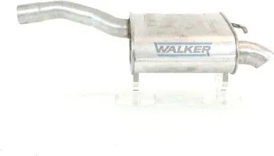Produktbild von WALKER 71004 Endschalldämpfer für FORD FOCUS (DAW, DBW) Auspuff
