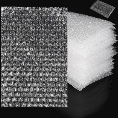 Productafbeelding van Famanu luchtkussenverpakkingen, 100 stuks - 10 x 20 cm