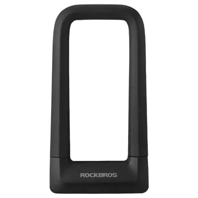 Obrázok produktu pre Zámok Na Bicykel Rockbros Rks626 U-Lock - Čierny