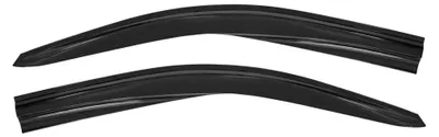 Produktbild von 2x Windabweiser Regenabweiser für Mercedes Vito Viano W639 2003-2014 Dunkel