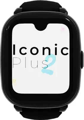Produktbild von SaveFamily Iconic 2 Plus 4G. Smartwatch voor kinderen. Videogesprek, Video, Bell