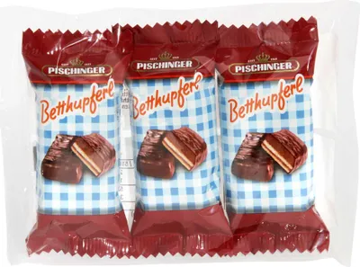 Produktbild von Pischinger Betthupferl 3er 66g