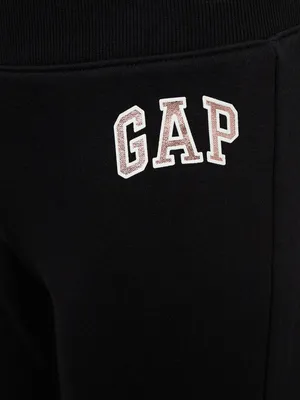 Obrázok produktu pre Detské tepláky GAP s logom, veľkosť M