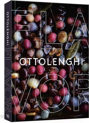 Produktbild von Ottolenghi Flavor