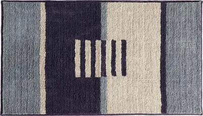 Produktbild von REDBEST Badematte Houston" taupe 80x140 cm"