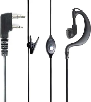 Immagine prodotto di ® - Auricolari Py29K Con Clip Per Il Collegamento